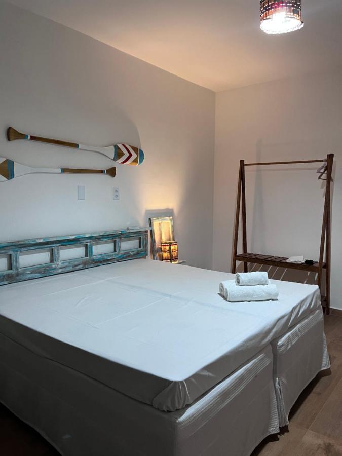 Beach House Santa Cruz Cabrália Esterno foto