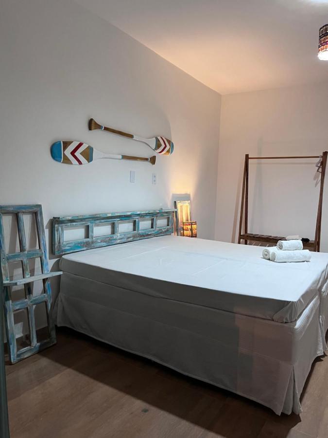 Beach House Santa Cruz Cabrália Esterno foto
