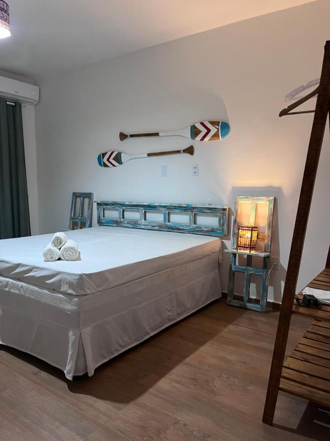 Beach House Santa Cruz Cabrália Esterno foto