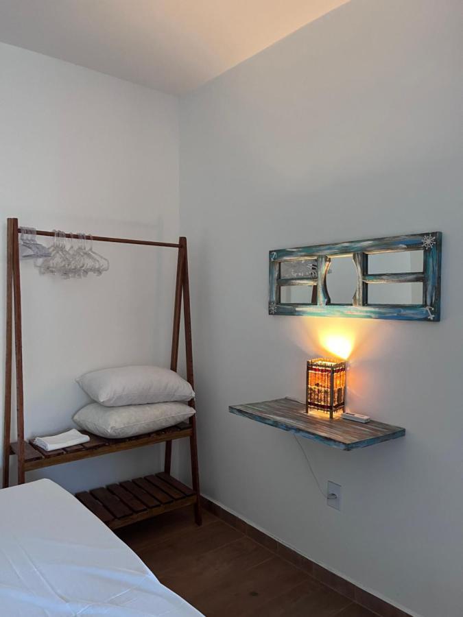Beach House Santa Cruz Cabrália Esterno foto